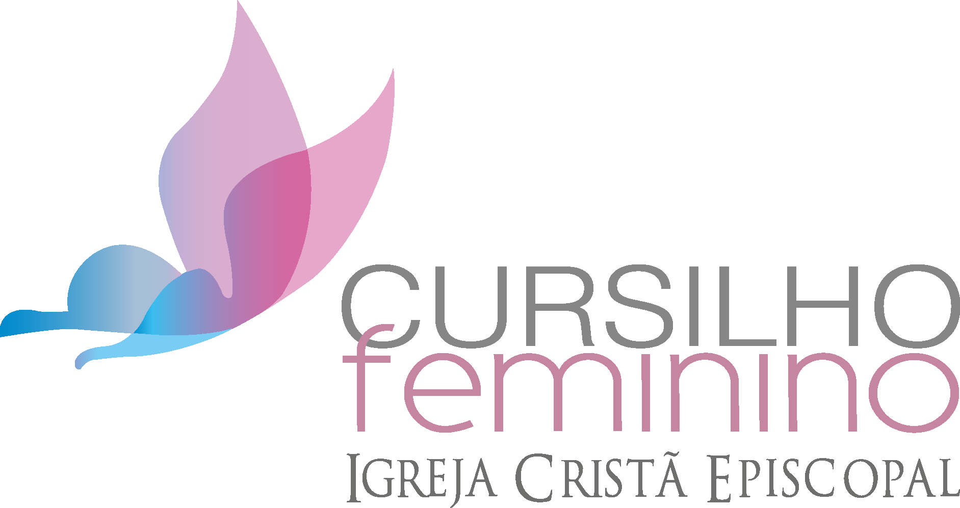 Cursilho Feminino Igrja Episcopal Logo Vector Logo